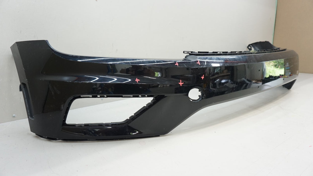 2018-2019 VOLKSWAGEN TIGUAN S 4DR SUV FRONT BUMPER COVER PANEL OEM 5NN807221
