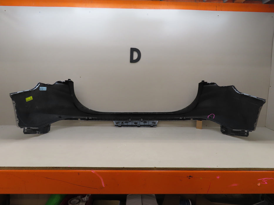 2021-2023 HYUNDAI SANTA FE REAR BUMPER COVER OEM 86611-S2500