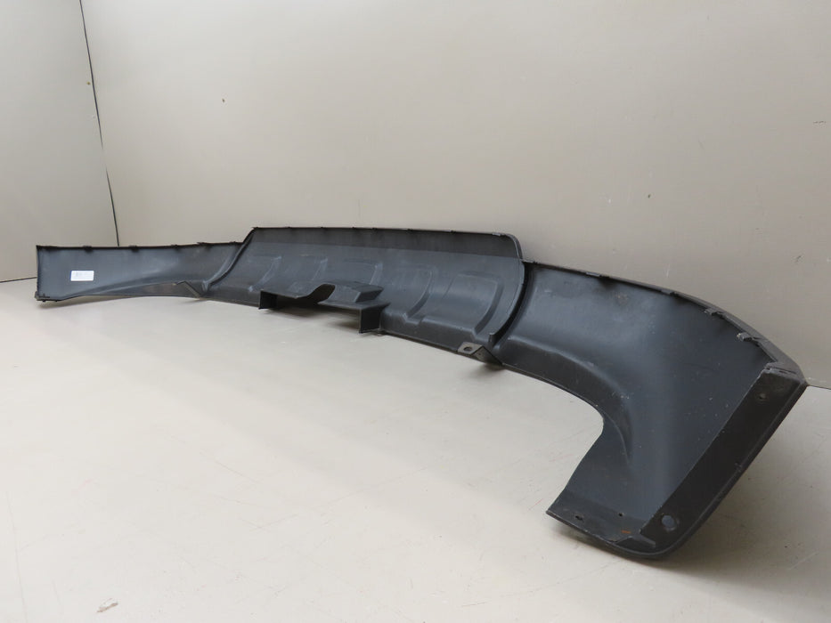 2010-2015 CHEVROLET EQUINOX REAR LOWER VALANCE BUMPER COVER OEM 20806973