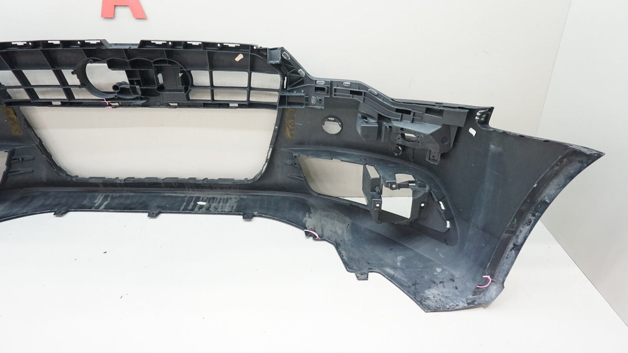 2017-2018 AUDI A6 FRONT BUMPER COVER PANEL OEM 4G0807437
