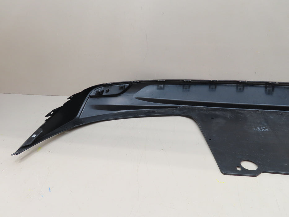 2016 2017 2018 CHEVROLET MALIBU REAR LOWER BUMPER COVER VALANCE OEM