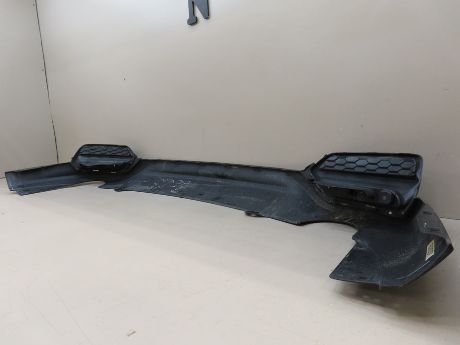 2016-2018 ACURA RDX REAR LOWER VALANCE BUMPER COVER OEM 71502-TX4-ZY00