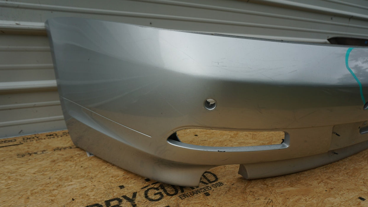 2004 2005 2006 2007 BMW E63 E64 645 650 REAR BUMPER COVER OEM 51127008831