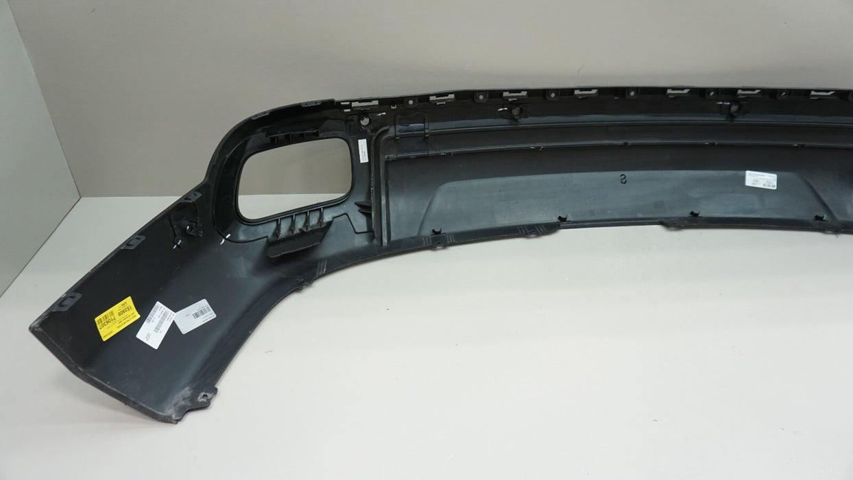 2019-2022 ROLLS ROYCE CULLINAN REAR LOWER BUMPER COVER VALANCE OEM 5112 7448712