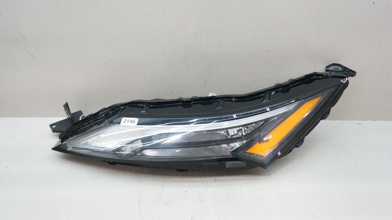 2021-2025 NISSAN ROGUE FRONT LEFT DRIVERS SIDE TURN SIGNAL DRL LIGHT LED OEM
