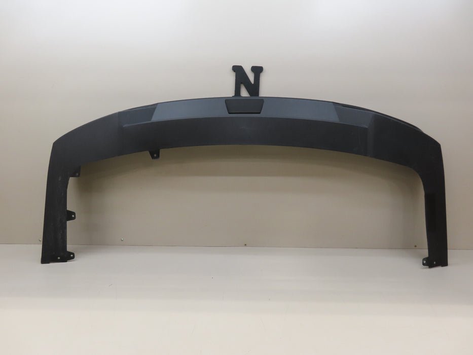 2021-2023 HYUNDAI ELANTRA SE SEL HYBRID REAR LOWER BUMPER COVER OEM 86612-AB000