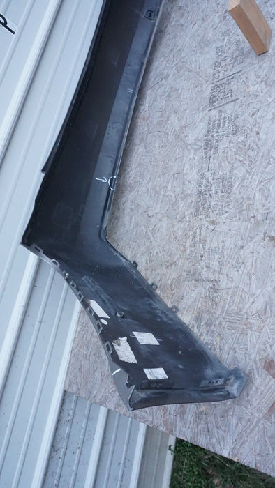 2008-2013 CADILLAC CTS REAR BUMPER COVER PANEL OEM 15264301