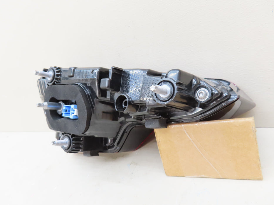 2017-2019 AUDI A4 S4 REAR RIGHT PASSENGER SIDE INNER TAILLIGHT LAMP OEM