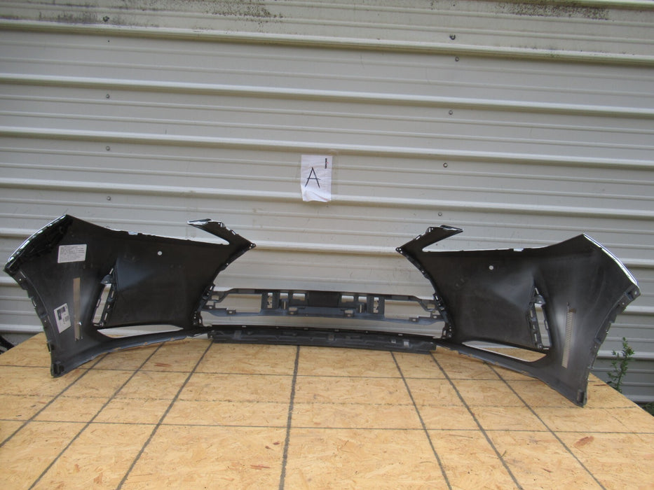 2020-2021 LEXUS RX350 RX450H FRONT BUMPER COVER PANEL PLASTIC 52119-0E460 OEM