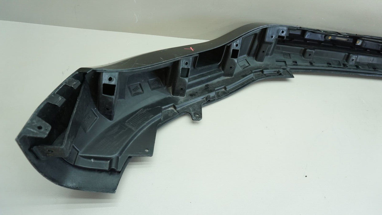 2021-2022 ASTON MARTON DBX REAR BUMPER VALANCE DIFFUSER OEM MY83-17E955-BC