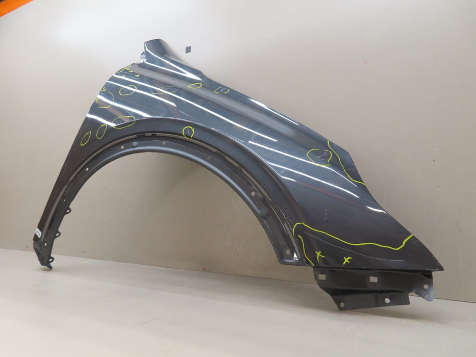2020-2022 SUBARU OUTBACK WAGON FRONT RIGHT PASSENGER SIDE FENDER SHELL PANEL OEM