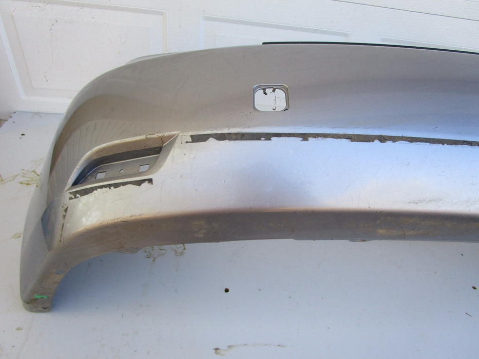 08 09 10 SUBARU IMPREZA HATCHBACK REAR BUMPER COVER OEM