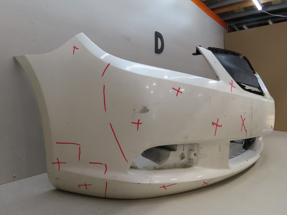 2010-2011 BUICK LACROSSE SEDAN FRONT UPPER BUMPER COVER PANEL OEM 20928567