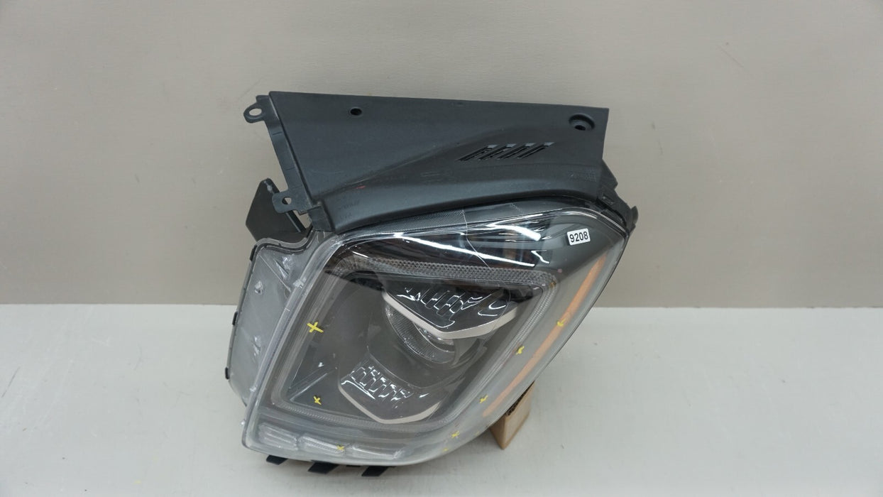2020-2022 KIA TELLURIDE FRONT LEFT DRIVERS SIDE LED HEADLIGHT OEM 20 21 22