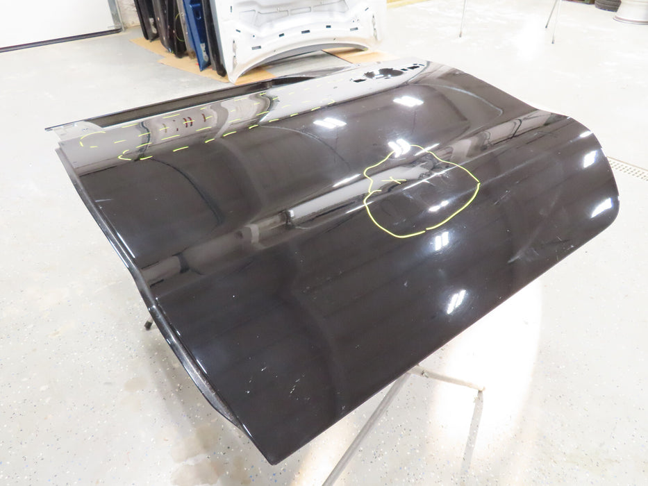 2019-2023 GMC/CHEVROLET SILVERADO-SIERRA 1500 CREW CAB REAR LEFT DRIVER DOOR OEM