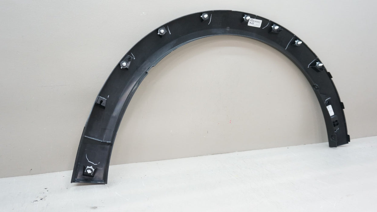 2021-2025 FORD MUSTANG MACH-E REAR RIGHT FENDER FLARE ARCH OEM LJ8B-R286D02