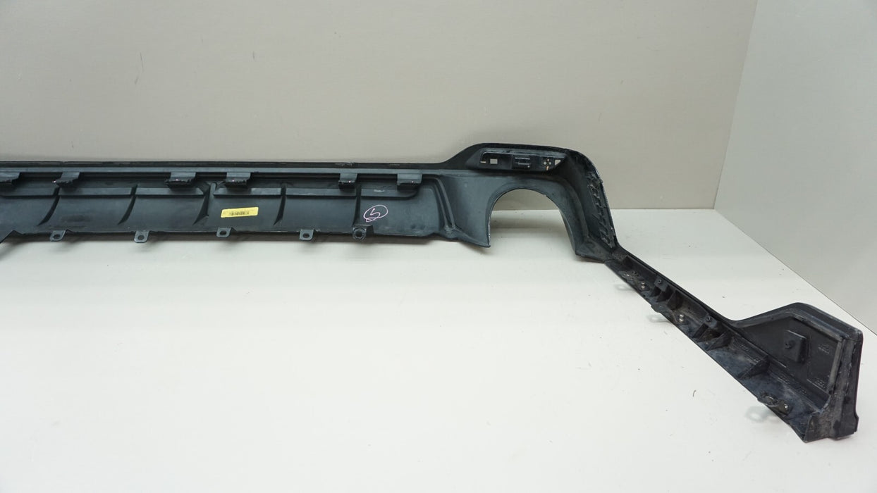2019-2022 TOYOTA AVALON REAR LOWER BUMPER COVER VALANCE OEM PT772-07201-AA
