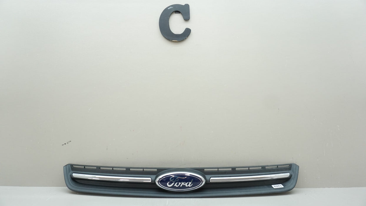 2013-2016 FORD ESCAPE FRONT UPPER GRILLE WITH EMBLEM OEM CJ54-8200-DEW