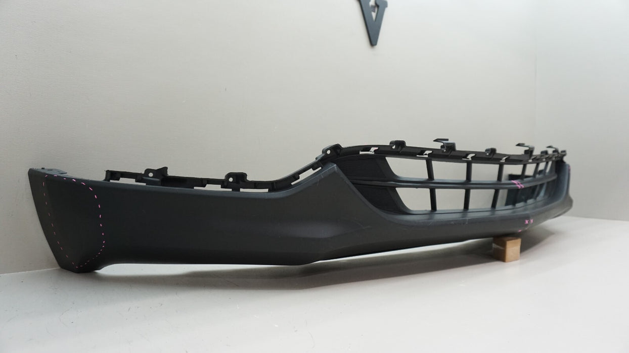 2018-2021 CHEVROLET EQUINOX FRONT LOWER BUMPER COVER VALANCE OEM 23193913