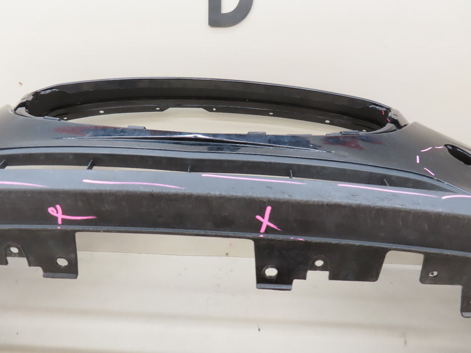 2016-2020 MAZDA CX-3 FRONT BUMPER COVER OEM DK8A-50031