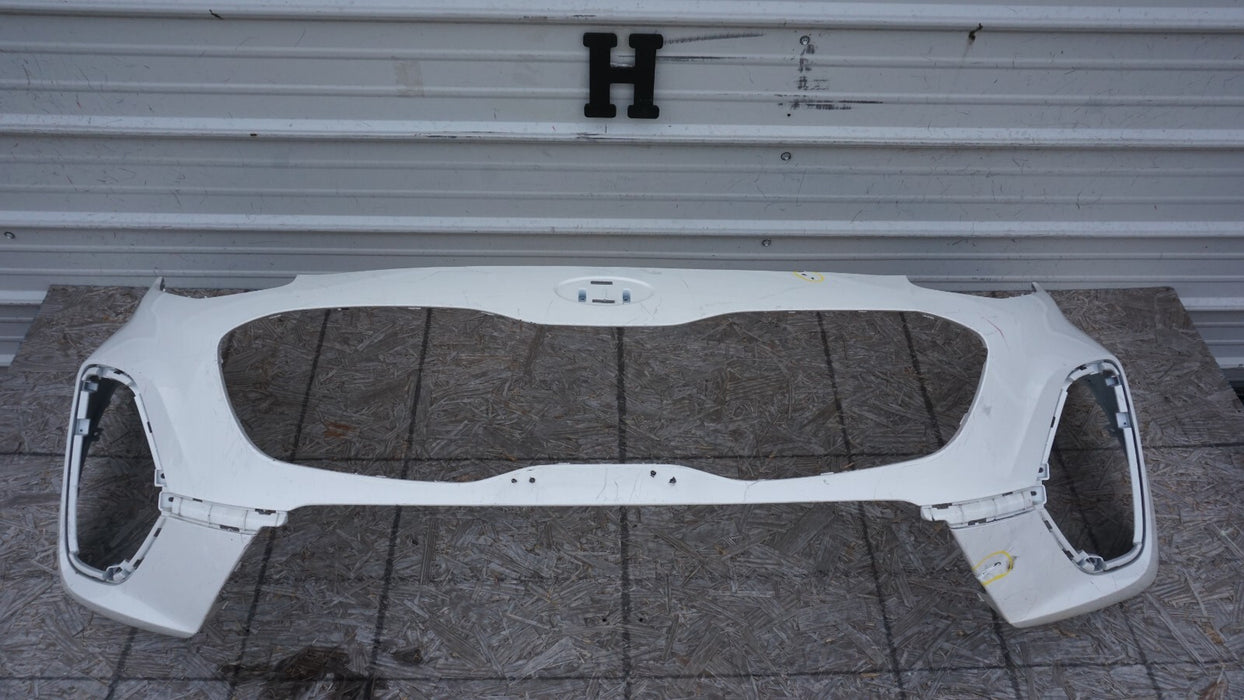 2020-2022 KIA SPORTAGE FRONT BUMPER COVER OEM 20 21 22