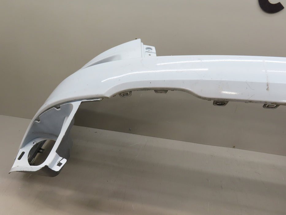 2014-2018 JEEP CHEROKEE FRONT BUMPER COVER OEM