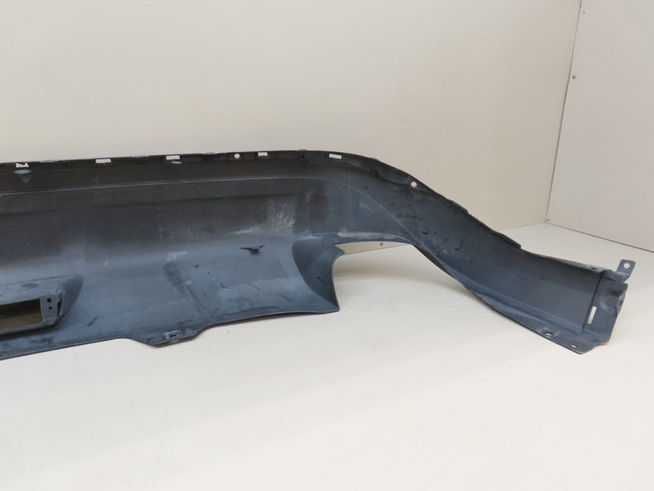 2015-2018 NISSAN MURANO REAR LOWER BUMPER COVER VALANCE OEM 850B2-9UE0H