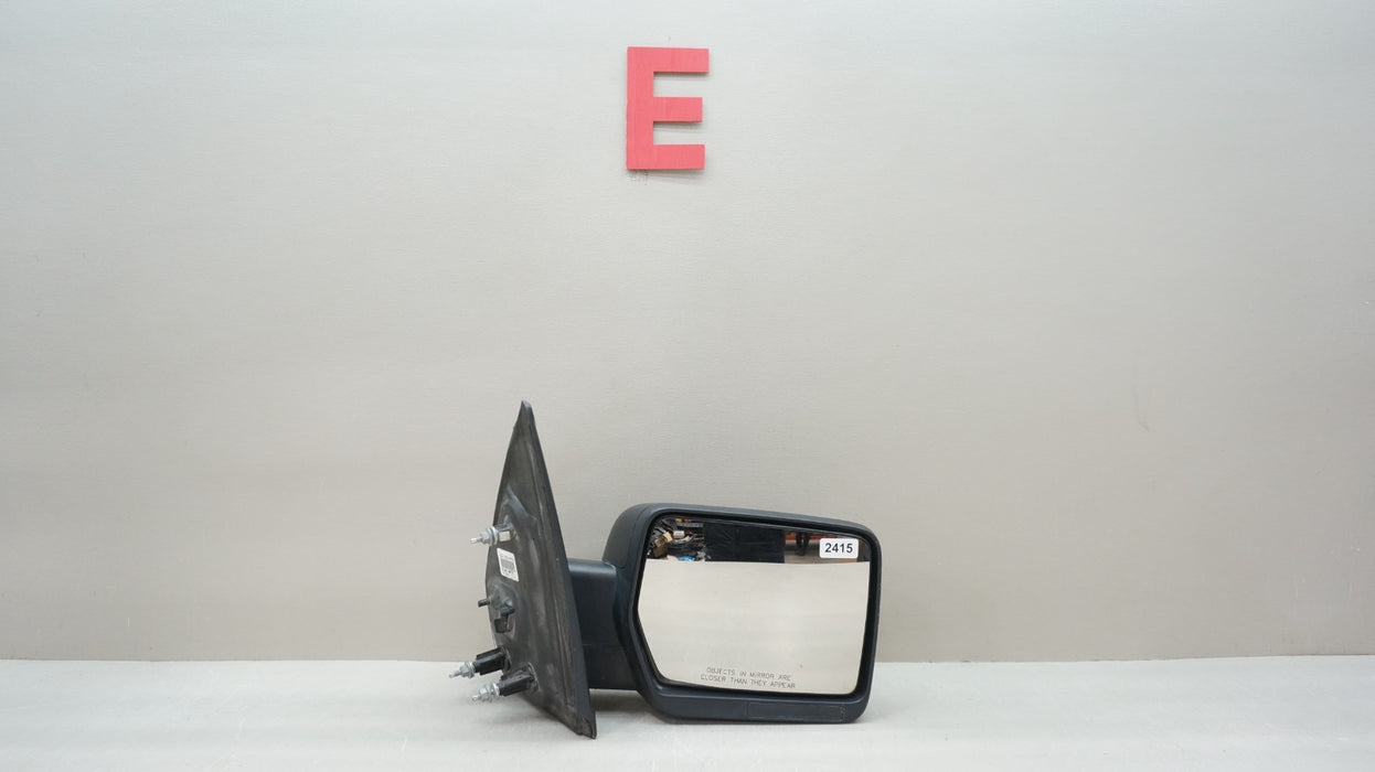 2009-2010 FORD F-150 RIGHT PASSENGER SIDE DOOR MIRROR OEM 9L34-17682