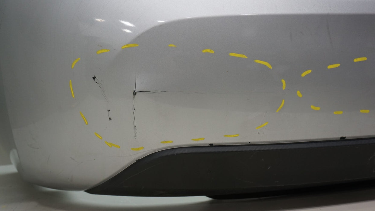 2014-2018 TOYOTA COROLLA REAR BUMPER COVER PANEL OEM 5215902A10   14 15 16 17 18