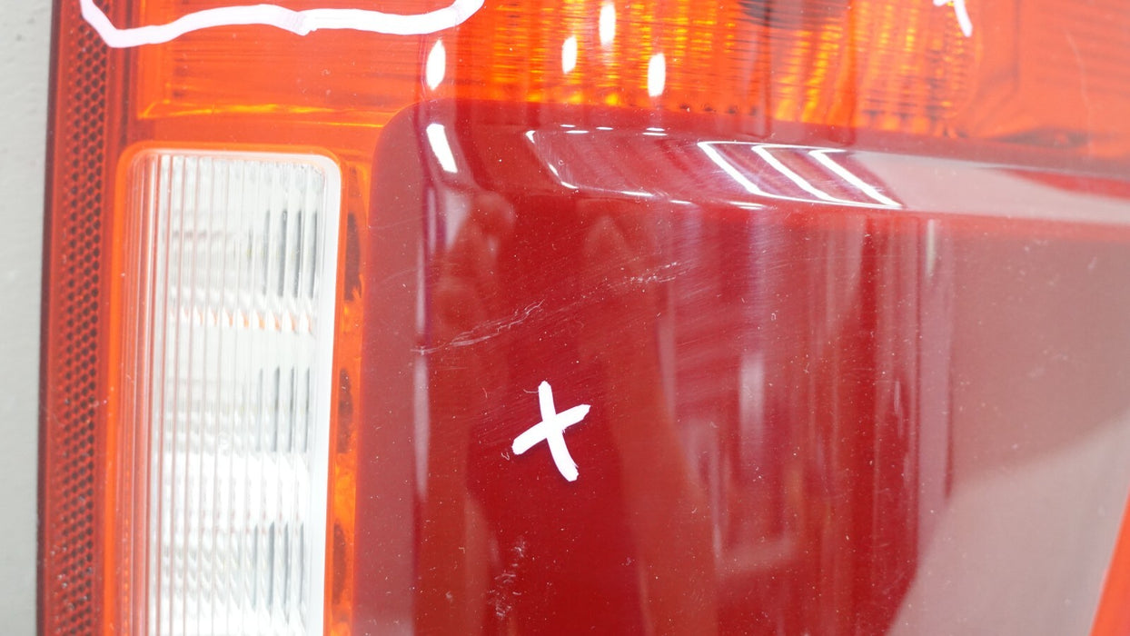 2021-2023 FORD F-150 REAR RH RIGHT PASSENGER SIDE BLIND SPOT TAIL LIGHT LAMP OEM