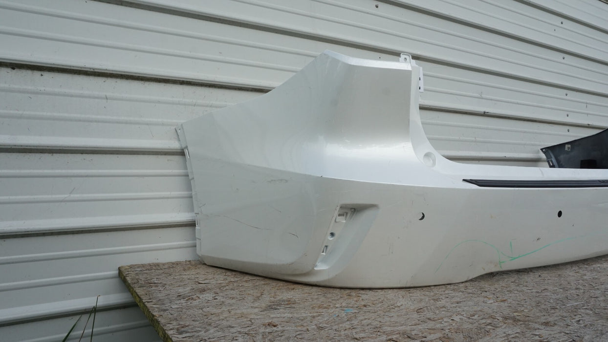 2016-2018 LEXUS RX350 RX450H REAR BUMPER SHELL PLASTIC COVER PANEL FACTORY OEM