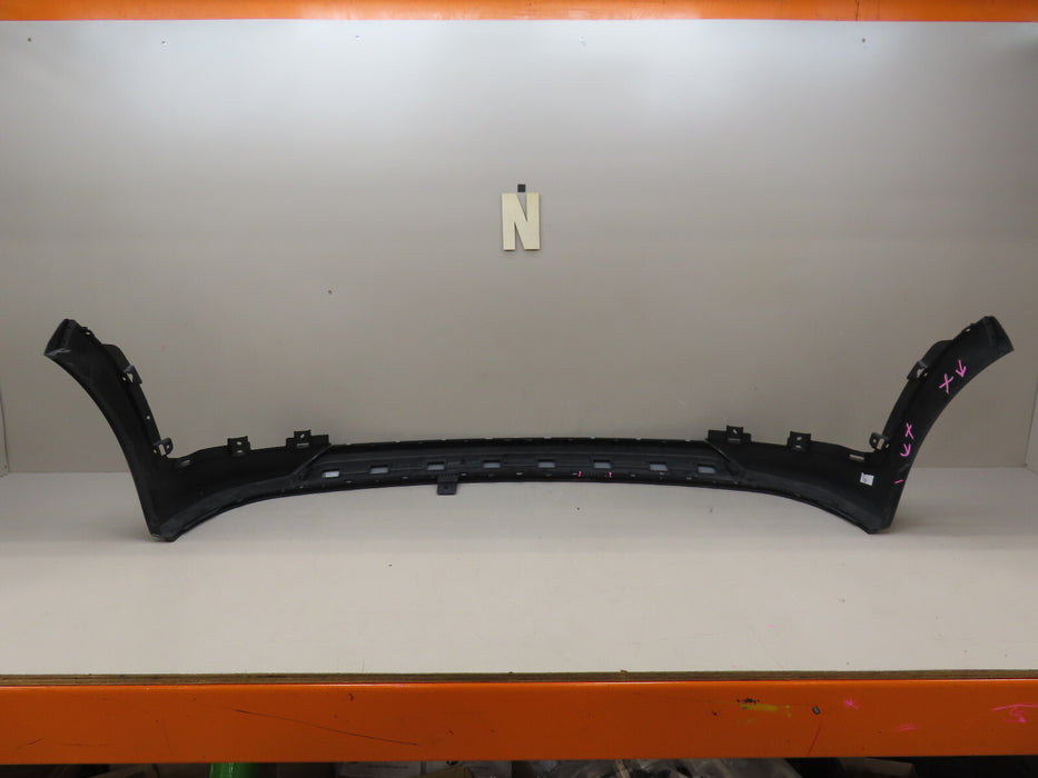2016-2018 HYUNDAI TUCSON FRONT LOWER BUMPER COVER OEM 86512-D3100