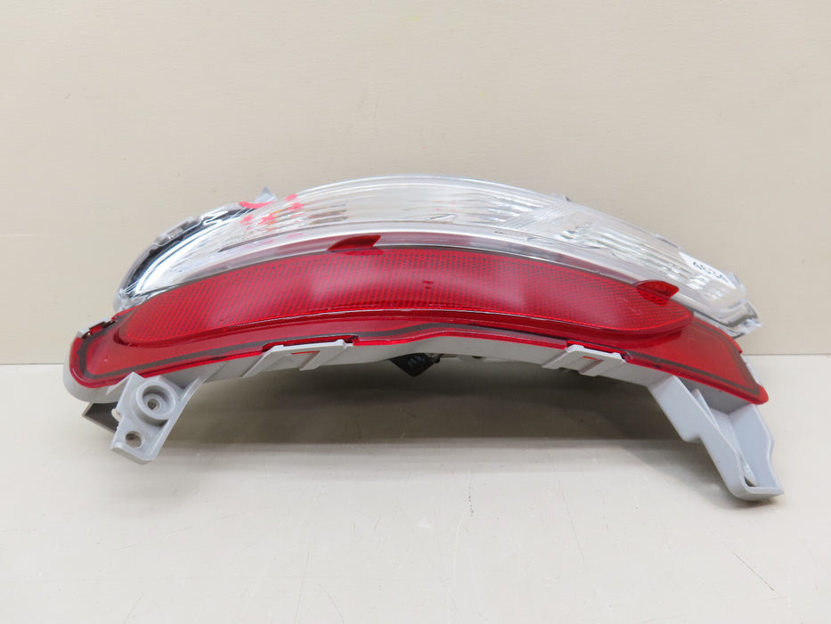 2020-2022 KIA SPORTAGE REAR LEFT TURN/BACKUP LIGHT OEM