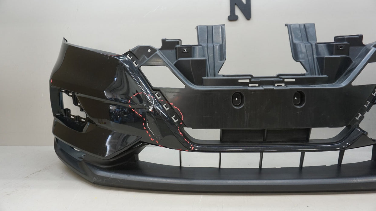2020-2021 NISSAN ROGUE SPORT  S/SL/SV FRONT BUMPER COVER OEM 20 21