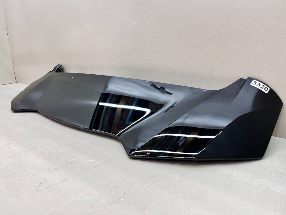 2025-2026 ACURA ADX REAR ROOF LIFTGATE SPOILER 74950-3BH-A01ZB OEM