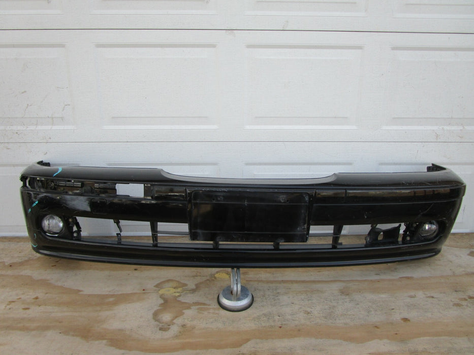 99 00 01 02 03 BMW 5 SERIES FRONT BUMPER COVER OEM