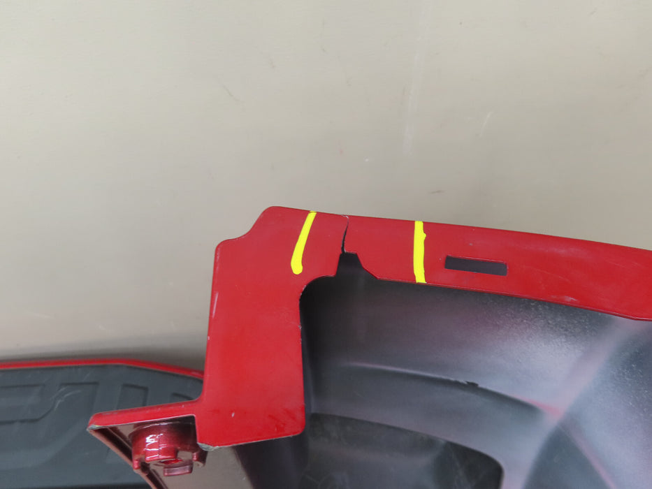 2014-2023 TOYOTA 4RUNNER REAR BUMPER COVER OEM 52159-35440