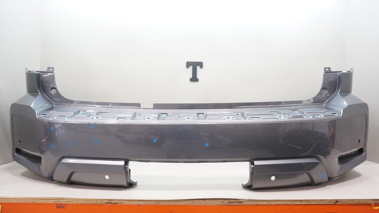 2021-2024 NISSAN ARMADA REAR BUMPER COVER PANEL OEM 850226JL0H
