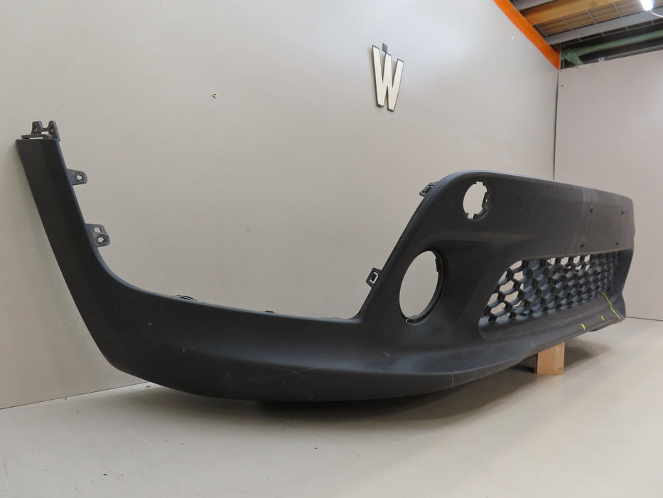 2019-2023 JEEP RENEGADE FRONT LOWER BUMPER COVER VALANCE OEM 52120515