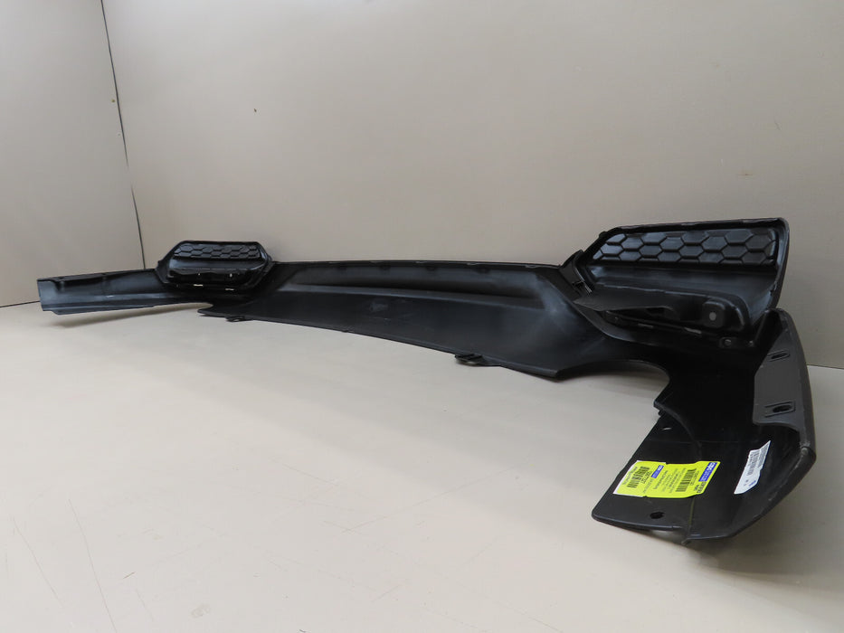 2016 2017 ACURA RDX REAR LOWER BUMPER VALANCE COVER AFTERMARKET CAPA