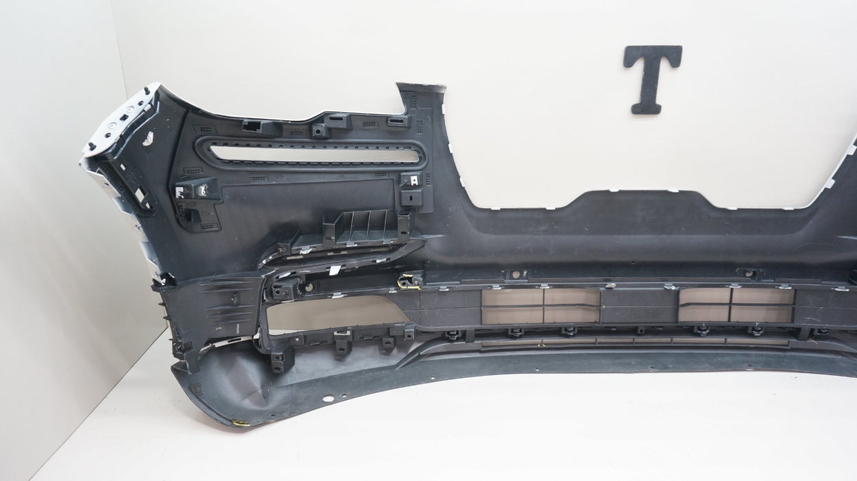 2020-2022 LINCOLN AVIATOR FRONT BUMPER COVER W LOWER GRILLE OEM LC5B-17C831