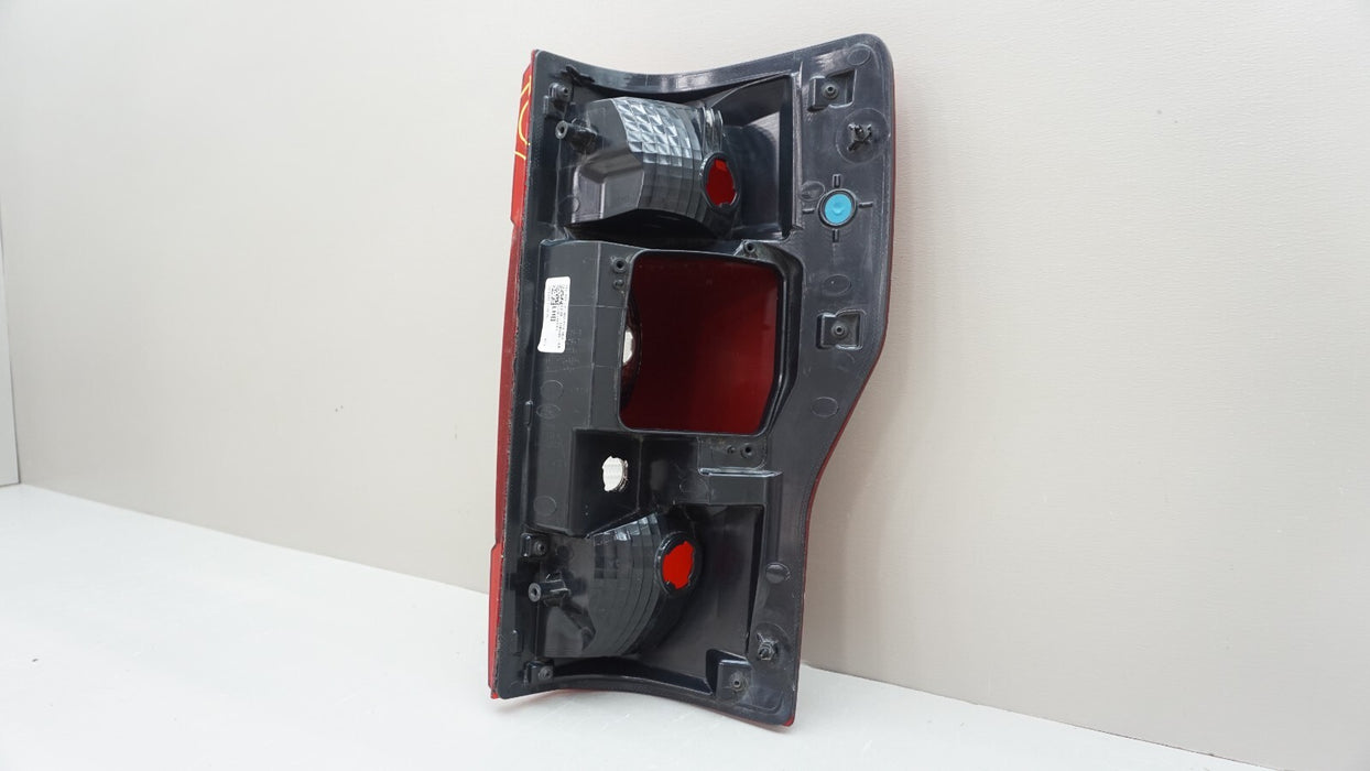 2020-2022 FORD F250 F350 REAR LEFT DRIVER SIDE TAIL LIGHT OEM LC3B-13B505-EA