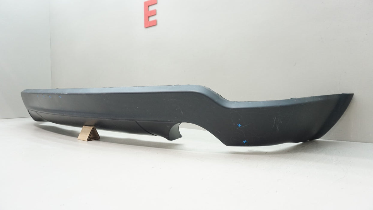 2011-2017 JEEP GRAND CHEROKEE REAR LOWER BUMPER COVER VALANCE OEM 68111467AA