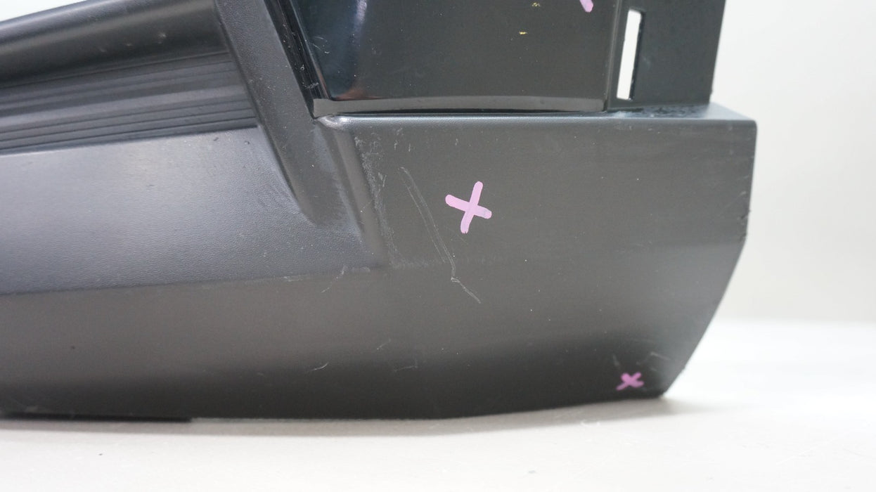2018-2019 NISSAN KICKS FRONT BUMPER COVER PANEL OEM 620225RW0H