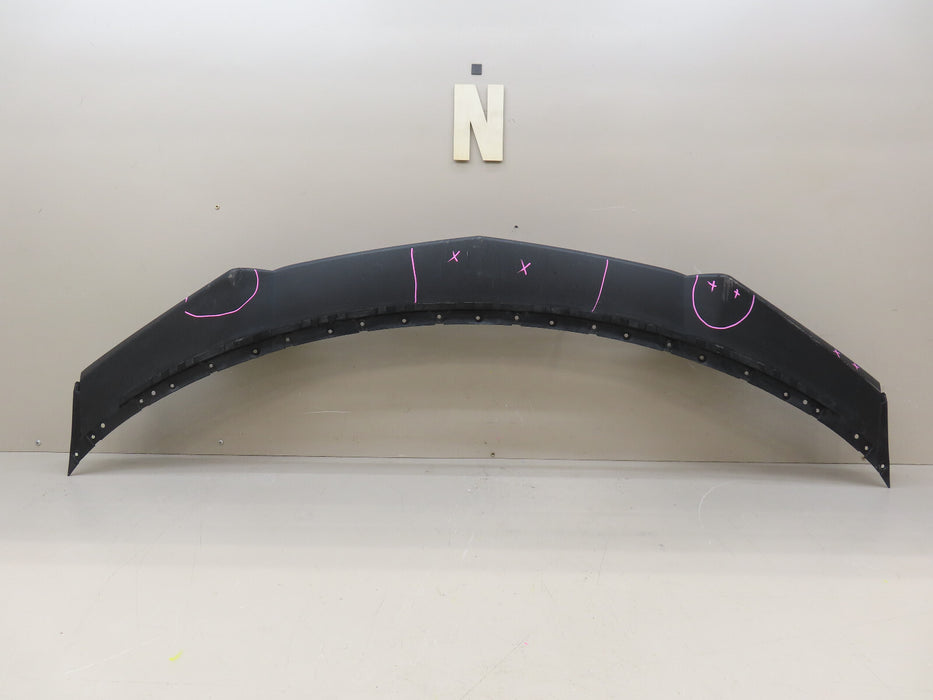 2016-2018 CHEVROLET MALIBU L LS LT FRONT LOWER BUMPER COVER PANEL OEM 078688570