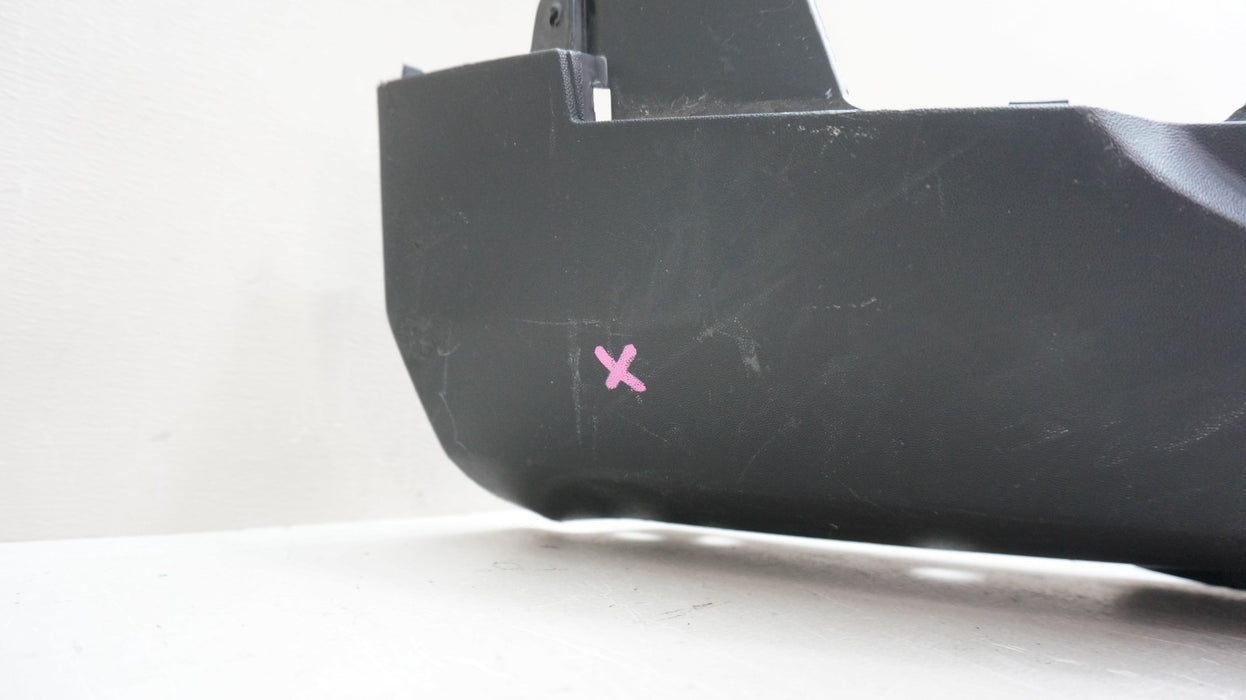 2023-2025 KIA SPORTAGE FRONT LOWER BUMPER COVER VALANCE PANEL OEM 86512-DWEA0