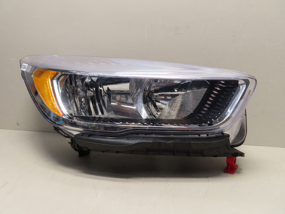 2017-2019 FORD ESCAPE RIGHT RH PASSENGER SIDE HALOGEN HEADLIGHT LAMP OEM