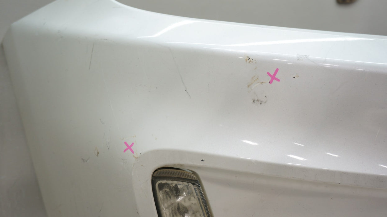 2012-2014 TOYOTA RAV4 EV FRONT BUMPER COVER PANEL OEM 52119-0R120