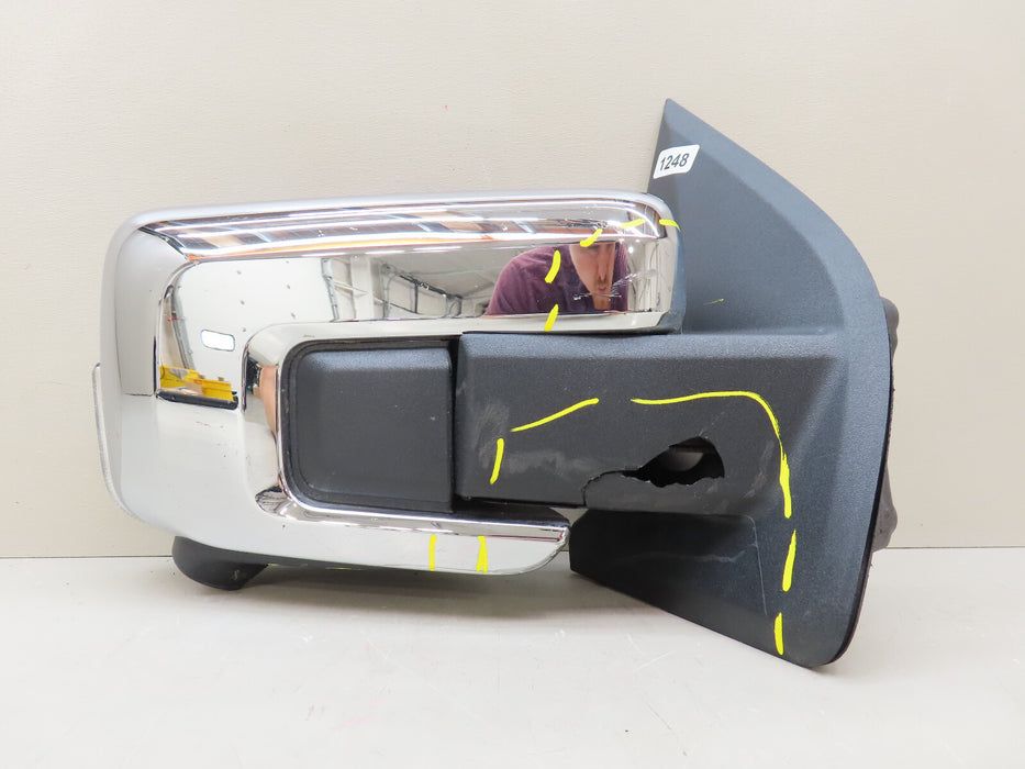 2024 2025 FORD F150 F-150 FRONT RIGHT PASSENGER SIDE MIRROR OEM