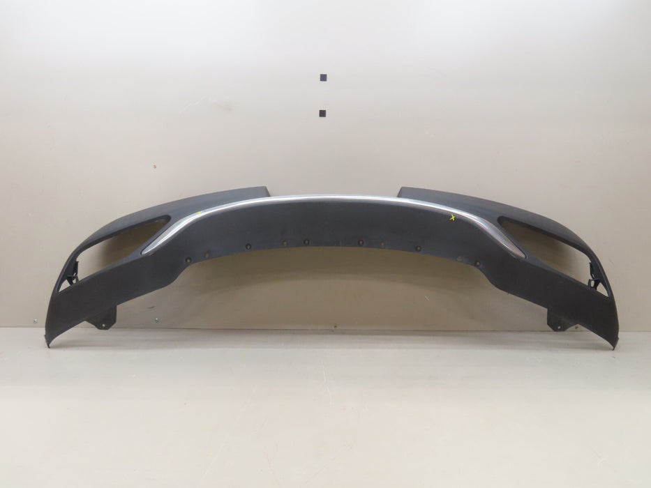 2017-2020 LINCOLN MKZ REAR LOWER BUMPER COVER VALANCE PANEL OEM HP53-17A894-ADW